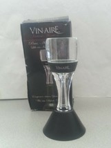 WinAire Wine Aerator Decanter Portable RED WINE  - £12.94 GBP