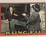 Kung Fu Trading Card #47 David Carradine - $1.97