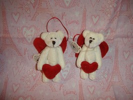 Boyds Bears TF Wuzzies Truelove Ornaments - $44.99