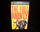 VHS The Full Monty 1997 Robert Carlyle, Tom Wilkinson, Mark Addy, Willia... - $7.00