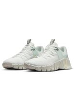 NEW Nike Free Metcon 5 PRM Summit White Sea Glass FJ1548-100 Women’s Size 8 - $98.99
