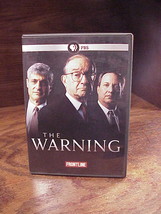 Frontline, The Warning DVD, Used, from WGBH/PBS, 2009 - £7.02 GBP