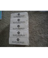 Allen Bradley Potentiometer Lot 10  Model# JA1N200P505UA   5 MEG  10% total - $103.88 CAD