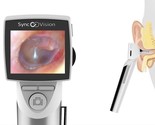 Digital Video Otoscope Set Diagnostic LED Ent Ophthalmoscope Fiber Optic... - $813.45