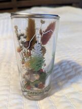 Vintage Maine The Pinetree State Glass  Souvenir  Vactionland - $271.23 MXN