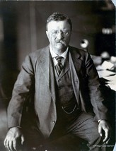 Theodore Roosevelt Photograph - Historical Artwork From 1910 - Us, Matte - £28.32 GBP