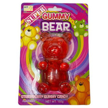 Individually Packed Super Gummy (12x150g) - Bears - $115.27