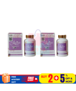 2 X Satin Skinz Juliet EVE Woman Hormone Bust Up Breast Anti Aging Slim - $1,606.55 MXN