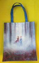 Disney Frozen 2 (Frozen II) Tote Bag Heavy Duty Never Used - $9.89