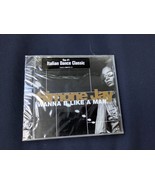Simone Jay Wanna B Like A Man Maxi Single 5 Track  Hype Sticker NEW - $292.66 MXN