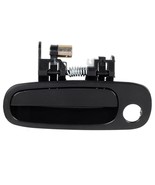Exterior Front Left Driver Side Door Handle FOR Chevy Prizm Corolla 6922... - $23.98 CAD