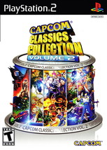 Capcom Classics Collection: Volume 2 [PlayStation 2 PS2 Retro Fighting] NEW - £31.45 GBP