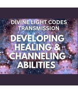 Divine Transmission Intuition Healing Channeling Abilities Guides Angels... - $110.06 MXN