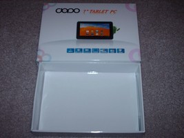 DOPO 7&quot; Tablet Box ***BOX ONLY - NO TABLET*** Great Condition (Read Desc... - £7.61 GBP