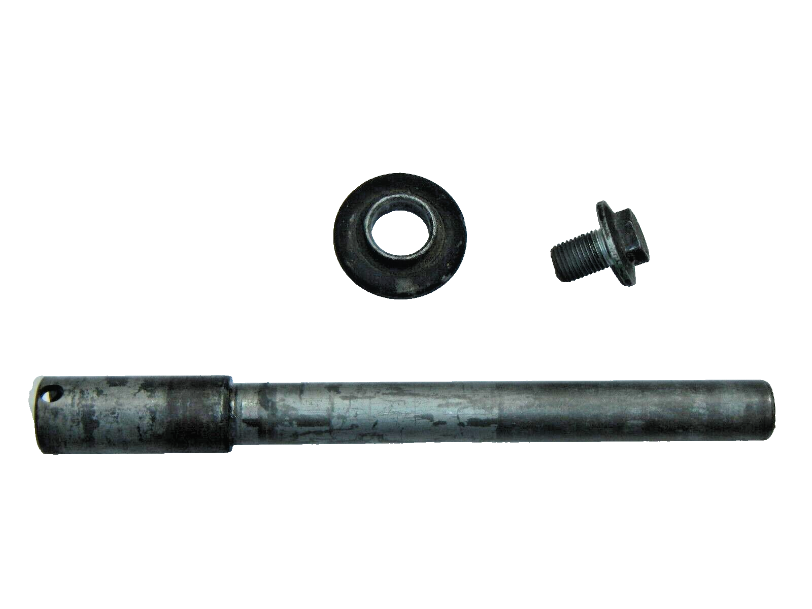 Front wheel axle bolt 1996-2001 BMW R1100 RT R1100RT - $19.30
