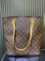 Authenticity Guarantee 
Pre-Owned Louis Vuitton Vavin GM Brown Monogram Canva... - £1,285.83 GBP