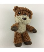Star Wars Galaxy Wicket Embroidered Doll 9&quot; Plush Stuffed Animal Mattel ... - $15.79