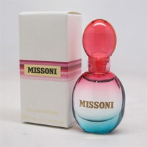 MISSONI by Missoni 5 ml/ 0.17 oz Eau de Parfum Splash Mini NIB - £15.82 GBP