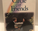 Circle Of Friends Vhs Tape Chris O’Donnell Minnie Driver Colin Firth Sea... - £7.09 GBP
