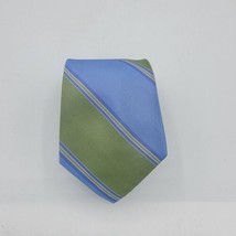 Banana Republic Men&#39;s Silk Necktie, Suit, Formal, Size 58 X 3 Inches Blue/green - £8.81 GBP