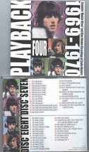The Beatles - Playback Four 1969 - 1970 ( 2 CD SET ) Silent Sea - £24.38 GBP