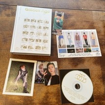 Nct 2023 - The 4th Album &#39;golden Age&#39; Book Cd Photos Card - £3.93 GBP