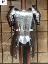 NauticalMart LOTR Gondor Fountain Guard Armor Costume Medieval Breastplate with  - £547.80 GBP