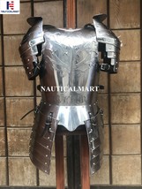 NauticalMart LOTR Gondor Fountain Guard Armor Costume Medieval Breastplate with  - £547.80 GBP