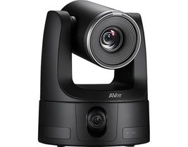 AVer Information PTR535NV1 TR535N 4K NDI Dual-Lens Auto-Tracking PTZ Camera with - $5,622.47
