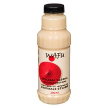 2 Jars of Wafu Original Sesame Japanese Dressing Sauce 290ml Each -Free ... - £24.34 GBP