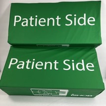 2X EHOB Body Position Perfect Wedge Pillow Verify Sacral Offloading PPAT... - $123.74