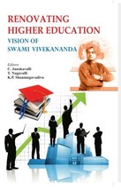 Renovating Higher Education Vision of Swami Vivekananda [Hardcover] - £26.31 GBP