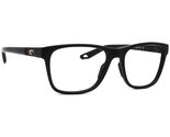 Costa Del Mar Eyeglasses Ocean Ridge OCR 810 06A8024 Black Square 54[]17... - $99.99