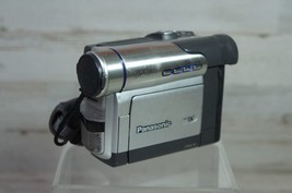 Panasonic PV-DV103D Mini Dv Camcorder w/ Remote+Manual VSQW0044 PARTS/REPAIR Only - $15.05