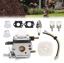 Munirater Carburetor Kit Replacement For 2-Cycle Mantis 7222 7222E 7222M... - $31.92