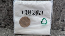 NEW Cacala Lightweight &amp; Thin Turkish Beach Towel 100% Cotton 37&quot; x 70&quot; ... - $8.99