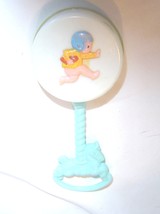  Vintage 1960&#39;s Baby Footbal Player Rattle - £11.79 GBP