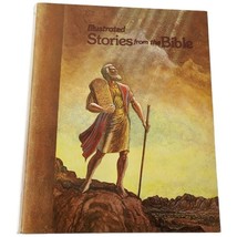 Bible Picture Book Illustrated Stories from the Bible Volume 10 ONLY 1980s - $18.32