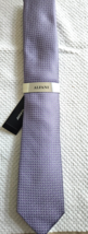 ALFANI Men&#39;s Tie Dawson Mini Purple NWT MSRP $55.00 - $14.80