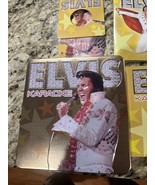 Elvis Karaoke 3 Cd Set - $354.26 MXN