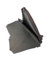 E-brake boot for Subaru BRZ, Scion Fr-s , Toyota 86, Real Black Leather - $32.00