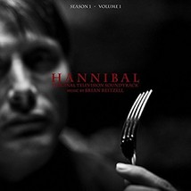 Hannibal O.S.T Season 1 Volume 1 [VINYL]  - £22.51 GBP