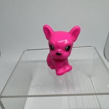 Barbie Color Reveal Pet Pink Dog 2 Inches - £6.60 GBP