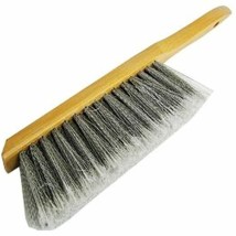 Bench &amp; Shop DUSTER BRUSH 7&quot; fine bristle Counter BROOM Beaver Tail Dust Sweeper - £22.24 GBP