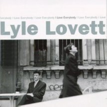 I Love Everybody Lovett, Lyle Cd - £8.44 GBP
