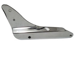 99-07 Honda Shadow VT600CD VLX 600 Deluxe Chrome Sissy Bar Rear Left Bracket - £10.45 GBP