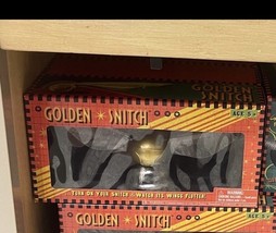 Universal Studio Parks The Wizarding World of Harry Potter Golden Snitch... - $33.99
