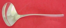 Vision by International Sterling Silver Gravy Ladle 7&quot; Mid-Century Modern - £123.78 GBP