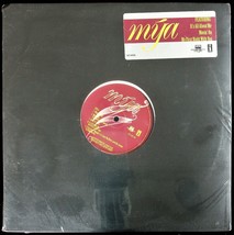 Mya &quot;Mya&quot; 1998 Vinyl Lp Album Promo Int 90166 R&amp;B ~Very Rare~ Htf *Sealed* - £211.87 GBP