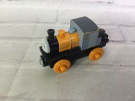 Fisher Price Thomas &amp; Friends Wooden Railway Dash Train Engine Toy Y4384 Mattel - £8.17 GBP